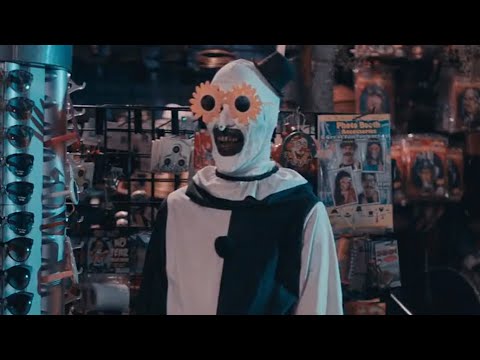 art the clown scene pack (terrifer 2)