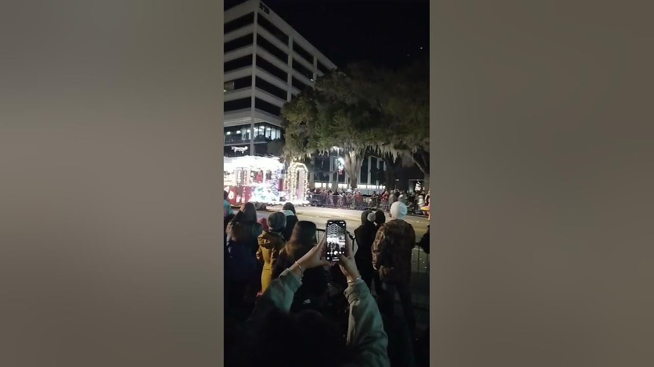 Winter festival Tallahassee YouTube