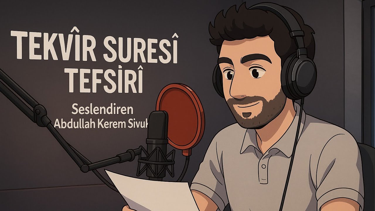 Tefhîmu'l Kur'ân ~Mevdûdi~ [Tekvîr Sûresi Tefsiri]