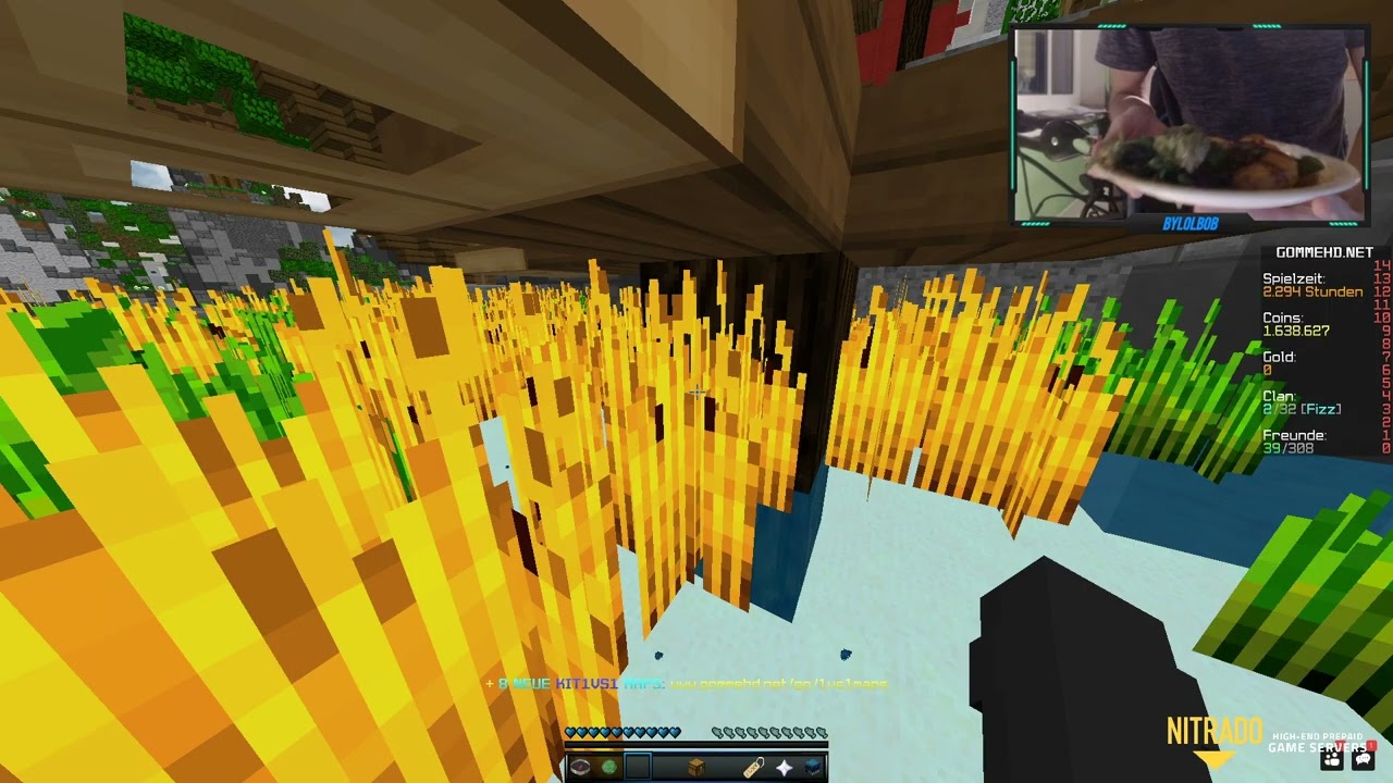 Bylolbob CHEATET und bekommt direkt KARMA