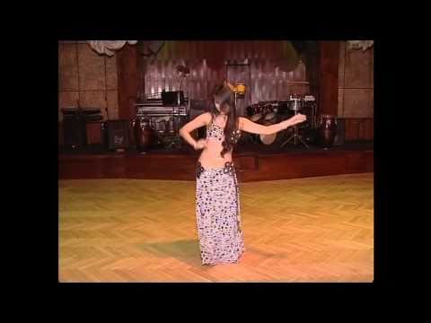 samia belly dance - Raqia Hassan technique DVD