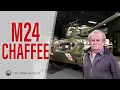 Tank Chats #140 | M24 Chaffee | The Tank Museum