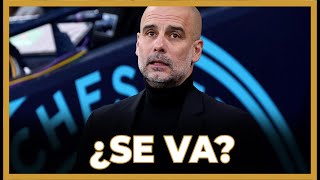 EL ADIÓS DE GUARDIOLA, LA AMENAZA DE SANCIÓN AL CITY Y LA VALIDEZ DE SUS TÍTULOS