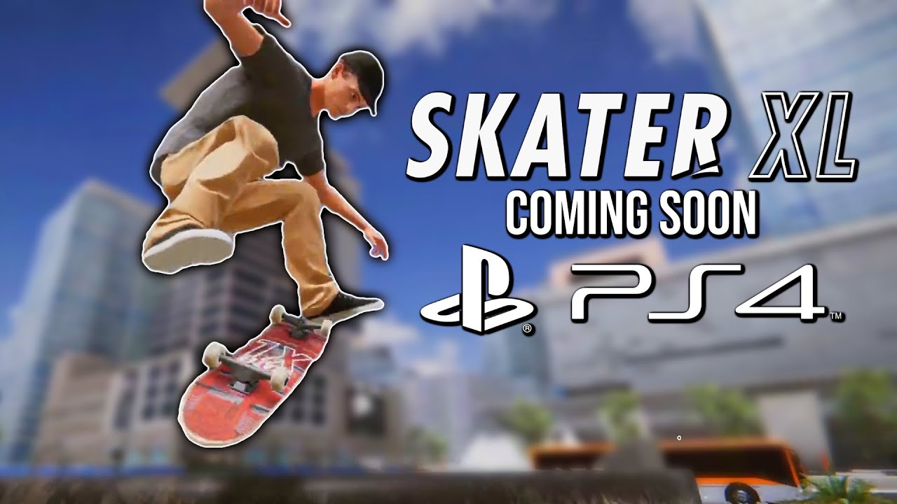 JOGO SKATE GRÁTIS NO PS4 PRA SEMPRE! E NOVA ATUALIZAÇÃO NO PS4 AGORA! 