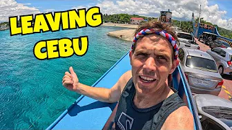 How I Got From Cebu to Dipolog (Philippines Motor Travel)