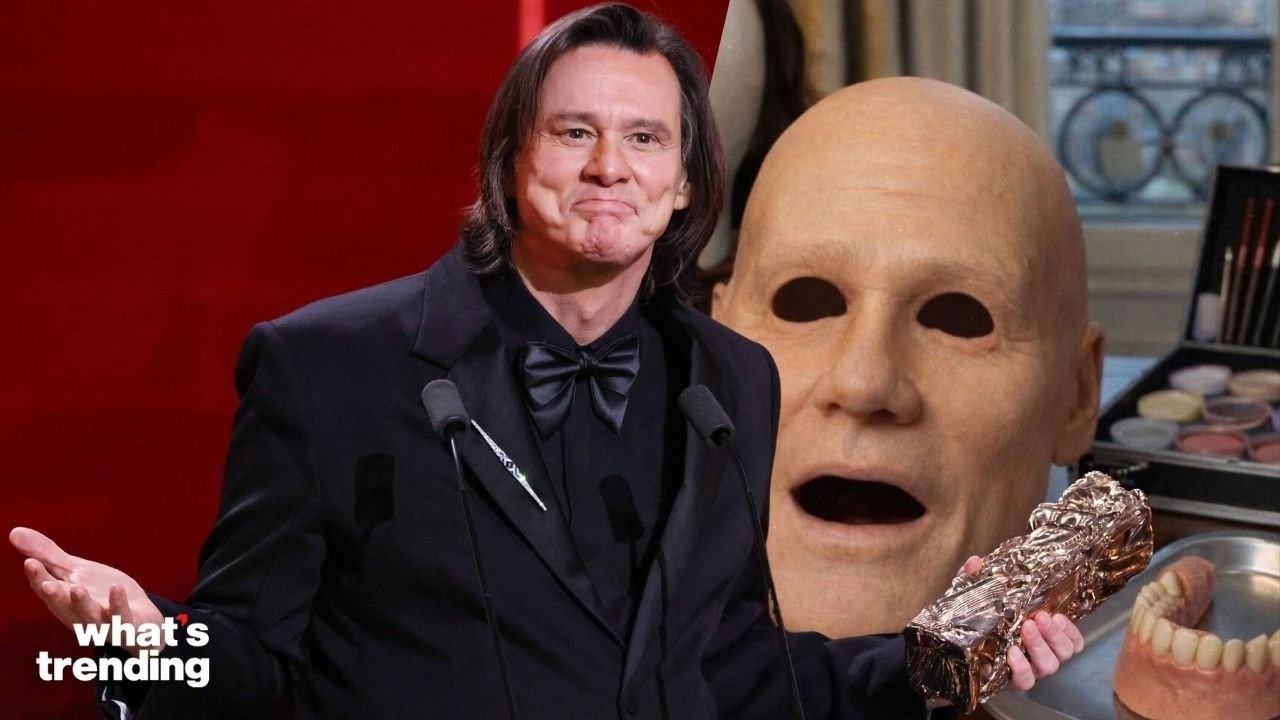 Internet CONVINCED They Found The Artist Behind ‘NEW’ Jim Carrey