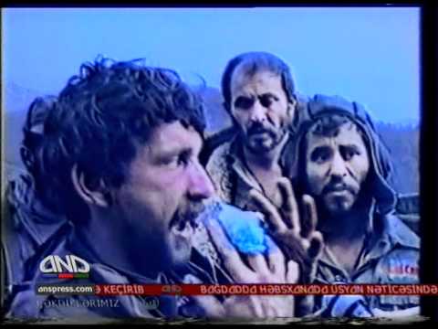 Şuşanın işğalı - Karabakh