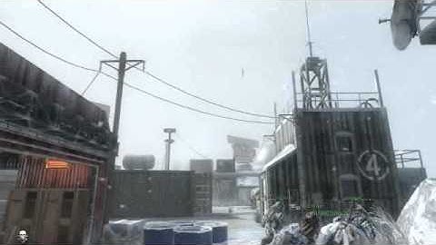 Awesome Double Spawn Tomahawk on Summit