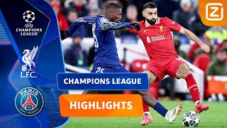 Download Lagu KNOTSGEKKE ONTKNOPING IN ZINDERENDE THRILLER!!! 😱🥵 | Liverpool vs PSG | Champions League 2024/25 MP3 Download Lagu KNOTSGEKKE ONTKNOPING IN ZINDERENDE THRILLER!!! 😱🥵 | Liverpool vs PSG | Champions League 2024/25 MP3