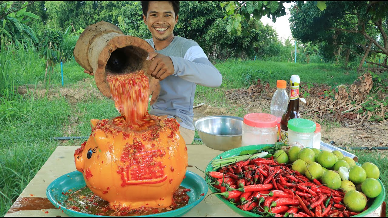 recipe cook duck  in Little Pigs - How to Make Delicious