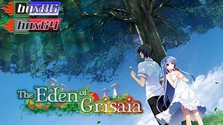 The Eden of Grisaia on Android [Termux] [Box86] [Box64]