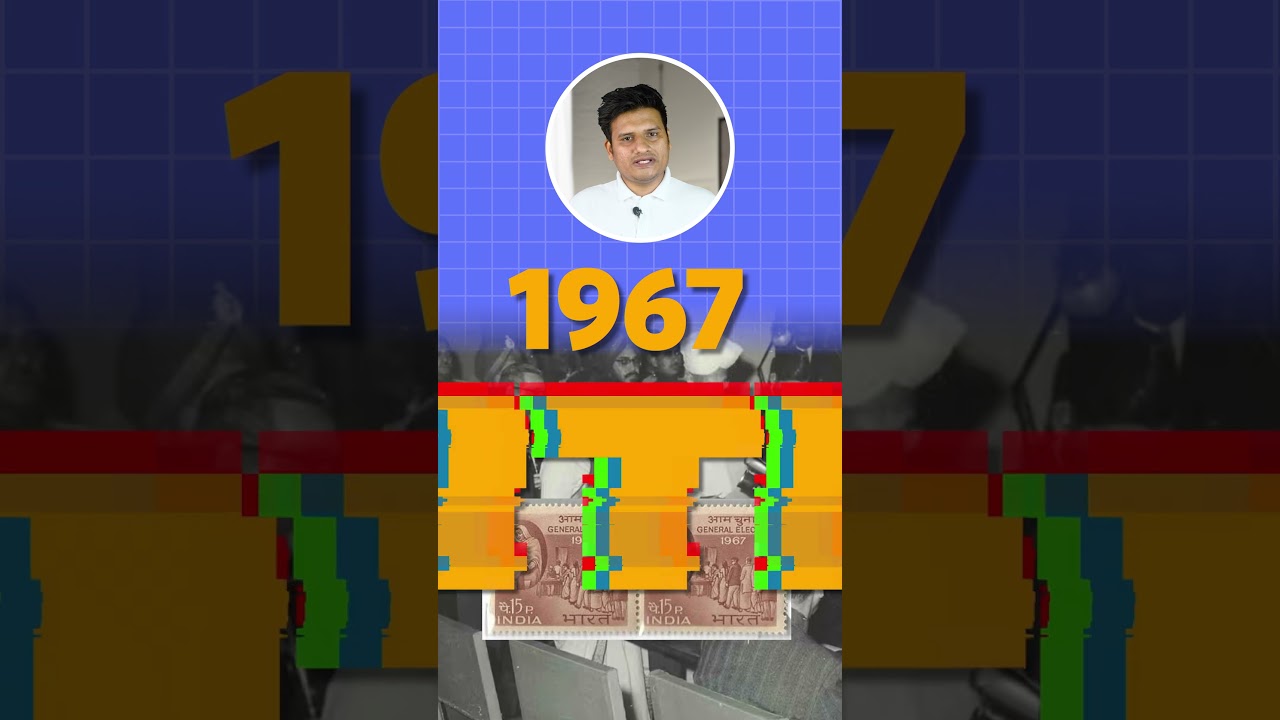 State Assemblies Election 1967 in Bharat |