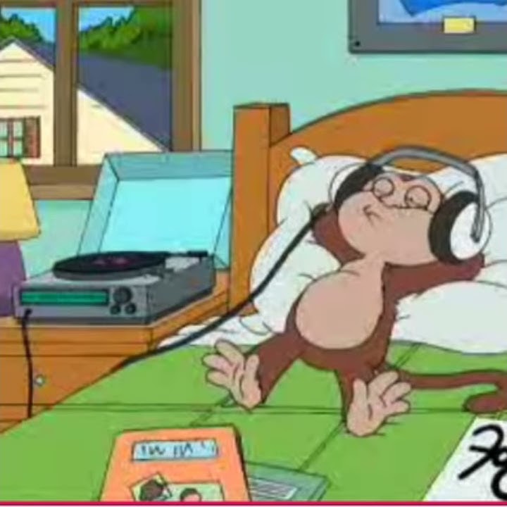 FamilyGuy - Monkey Smoke Weed