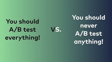 A/B Testing Course 007: Mindset question. Conversion Rate Optimization or Research?