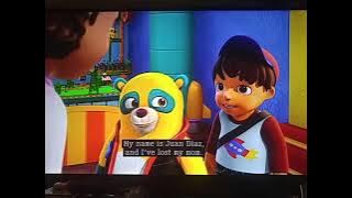 Special Agent Oso Episode: Lost And Get Found: Oso Helps Juan Find His Mom And Brothers