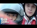 Boy di kejar Rio and geng barunya Anak Jalanan 16 Nov 2015