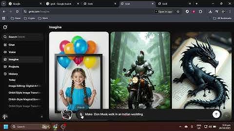 Grok AI Image To Video Generator (FULL GUIDE 2025)
