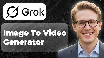 Grok AI Image To Video Generator (FULL GUIDE 2025)