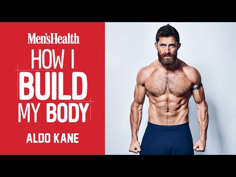 Former Royal Marines Sniper Aldo Kane’s Functional-Fitness Workout | HIBMB | Men's Health UK