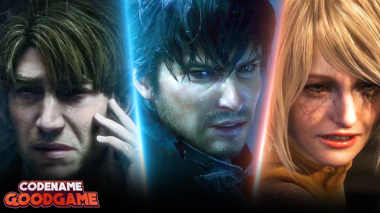 The PlayStation Show That Could Have Been…  // CGG Ep5