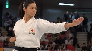 Karate-Do World Chamionship 2014(JKA) 思わず泣けてくる空手の世界大会 Karate-Do World Chamionship 2014(JKA) 思わず泣けてくる空手の世界大会