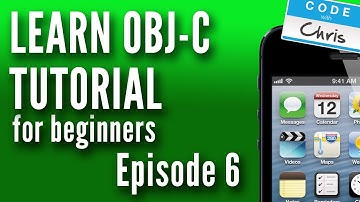 Objective C Tutorial For Beginners - Episode 6 - ARC