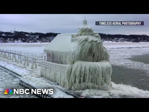 Deadly Arctic blast impacts much of the United States
