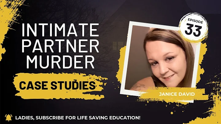 Janice David - Murder Live Streamed on Instagram