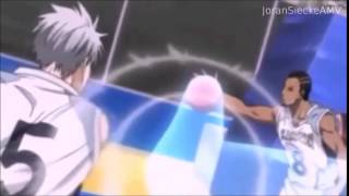(KnB AMV) - Mayuzumi x Akashi