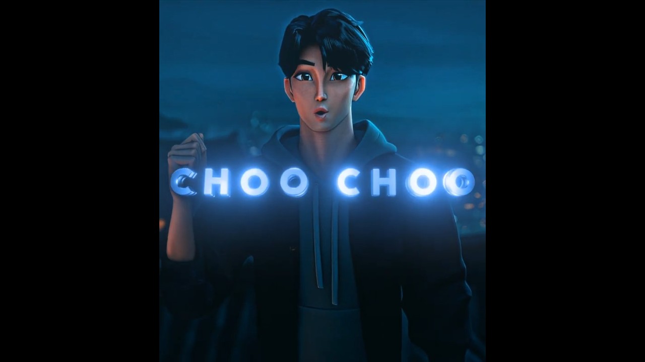 Choo Choo || Rujinu Edit || K Pop Demon Hunters 