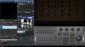 【準備】パレットを使ったカラーチェイス的なものを作る  Hog4 Tips