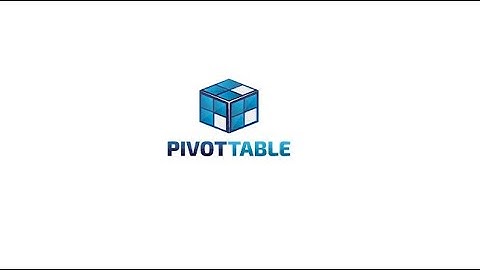 SQL Server وربطه بـ Pivot table - Excel شرح