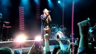 Måns Zelmerlöw – Someday [Live in Riga] The Heroes Tour Europe 2015