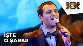 Rafet El Roman Sahnede!  - Beyaz Show Resimi