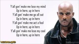 DMX - Party Up (Up in Here) [Lyrics] Resimi