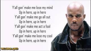 DMX - Party Up (Up in Here) [Lyrics]