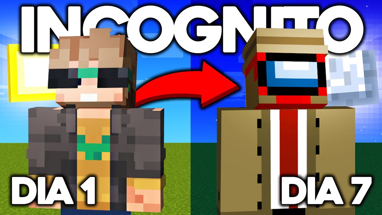 Pase 7 Días OCULTO Para SALVAR MI SERVIDOR de Minecraft