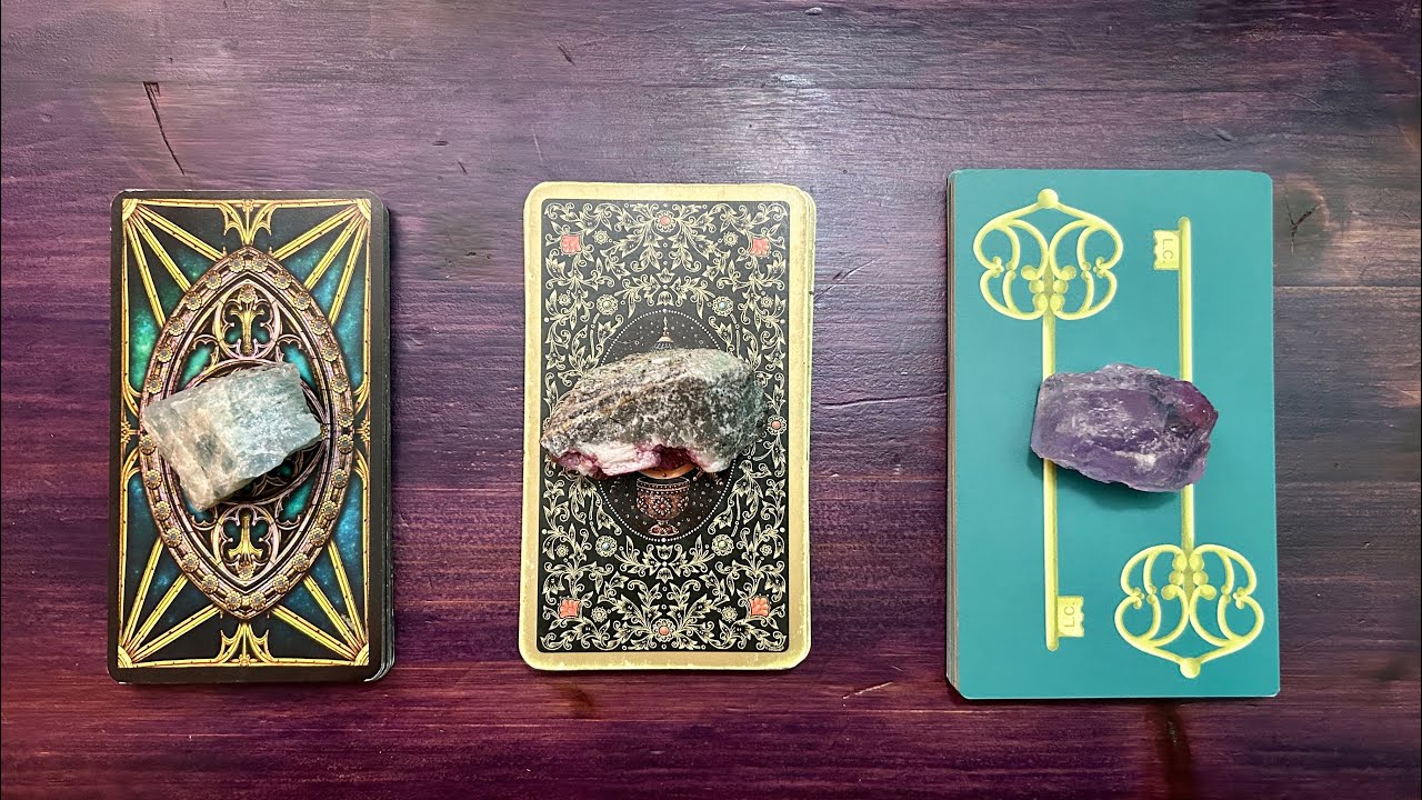 🗝️💫 Qué 3 SORPRESAS tendrás en los próximos 3 meses? 