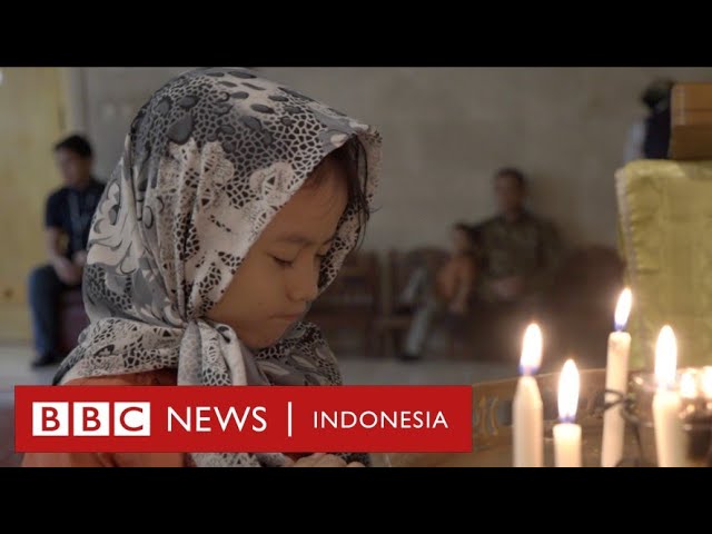 Kristen Ortodoks Rusia: Mengimani kasih di komunitas 'ultra-minoritas' - BBC News Indonesia