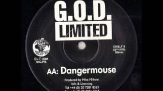 G.O.D. Limited - Dangermouse (2001)