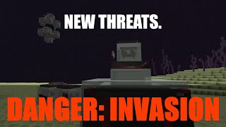 YOUR MINECRAFT DIMENSIONS ARE IN DANGER! [Minecraft Mi Alliance v3.1 is out!]