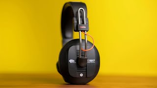 Fostex T50RP MK3 — нестареющие изодинамические мониторы