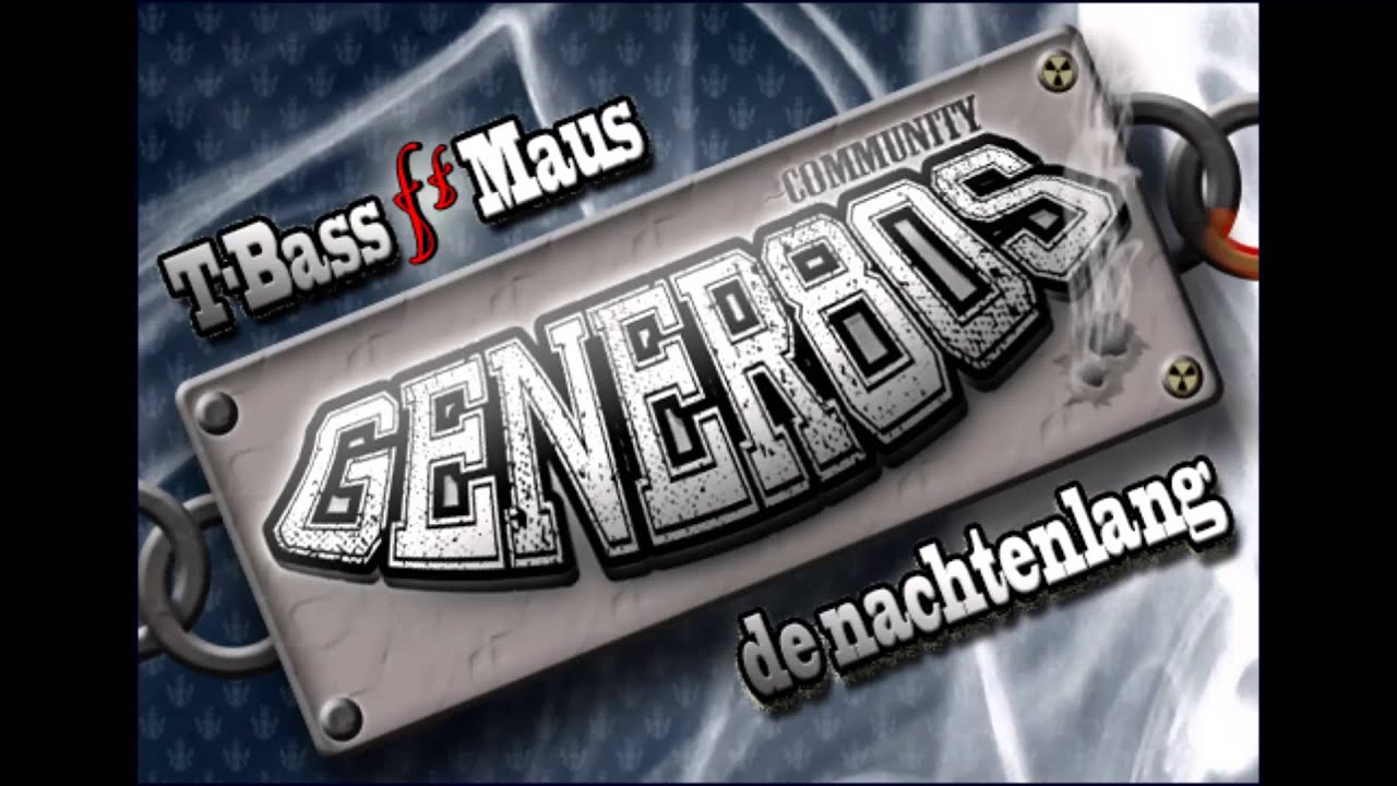 T-Bass ft Maus - De Nachtenlang