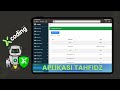 Aplikasi Bimbingan dan Monitoring Tahfidz