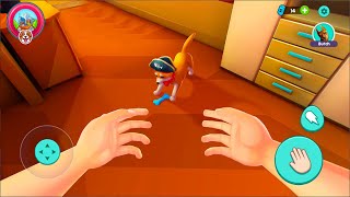 Pet Dog Simulator Game - Pet Dog Family Adventure - Android Gameplay #4 screenshot 3