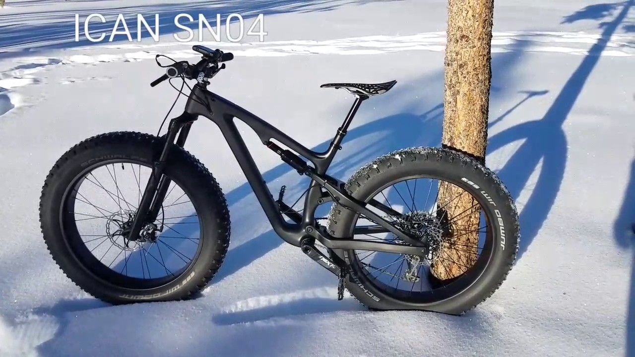 Ruedas de Radios 3V Fat Bike SN04 – ICAN Cycling