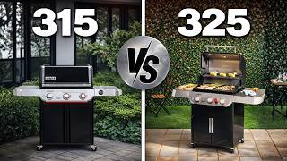 Genesis E-315 vs E-325: The Real Difference Explained