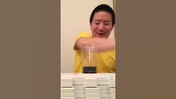 Junya1gou mipa zuzuzu drink with nose is sick now challenge promise compilation part 3148 #shorts