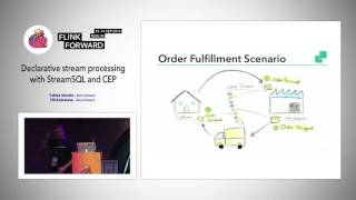 Flink Forward 2016: Fabian Hueske & Till Rohrmann - Declarative stream processing...