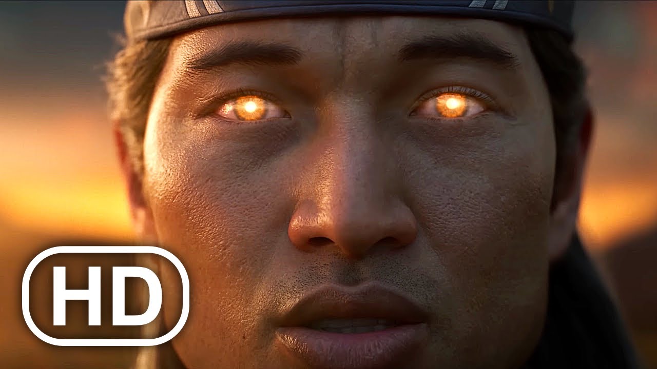 Mortal Kombat 1 Intro Liu Kang Creates A New Era Scene MK1 (2023) - YouTube